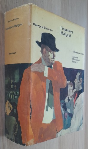 Omnibus gialli simenon - gialli,