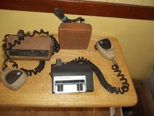 Set radio d'epoca Motorola per