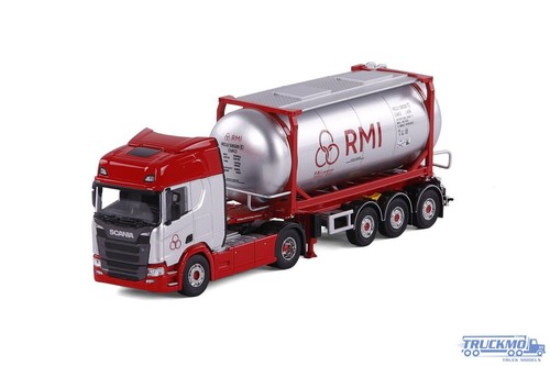 Cavallino rmi scania - cavallino,