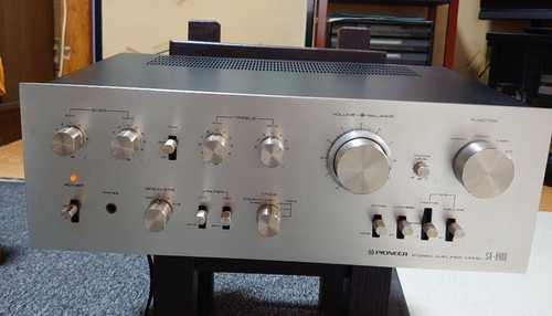 Pioneer 8900 amplificatore - pioneer,