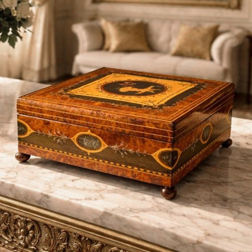 Antique italian sorrento - antique,