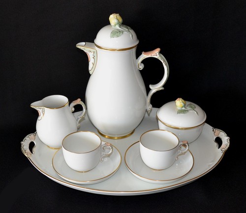 Servizio caffè dejeuner - servizio,