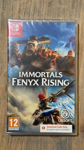 Immortals fenyx rising - immortals,