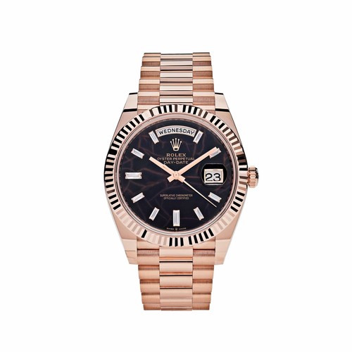 Rolex day date - 40, oro