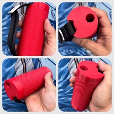 Offset Grip Strumento Allenamento Mano Braccio Lotta