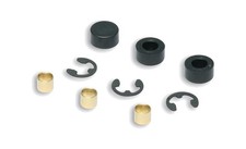 Juego de gomas antivibración