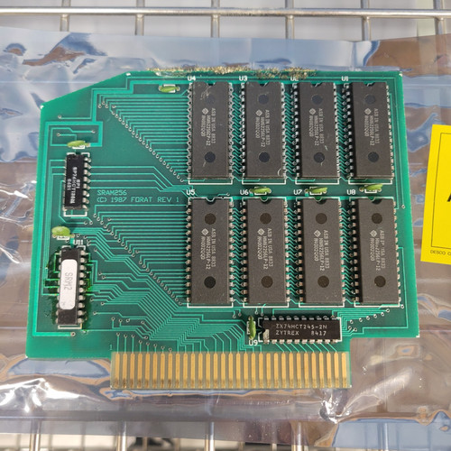 Scheda sram linn 9000 forat - linn,
