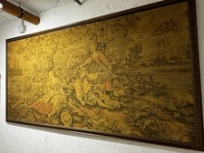 arazzo da parete antico