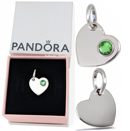 Charm cuore inciso pietra - inciso,
