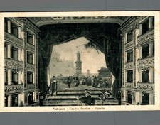 Ancona Fabriano Teatro Gentile