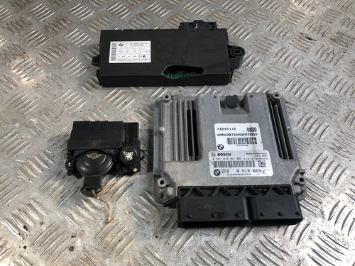 Kit ecu motore mini - kit,
