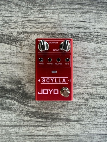 Pedale compressore basso - , joyo