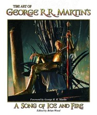 THE ART OF GEORGE R. R