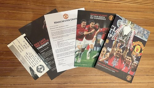 Manchester united match day - united,