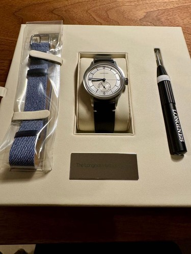 Orologio uomo longines - uomo,