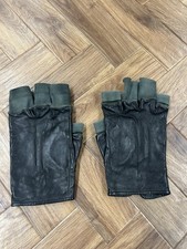 Guanti in pelle Carol