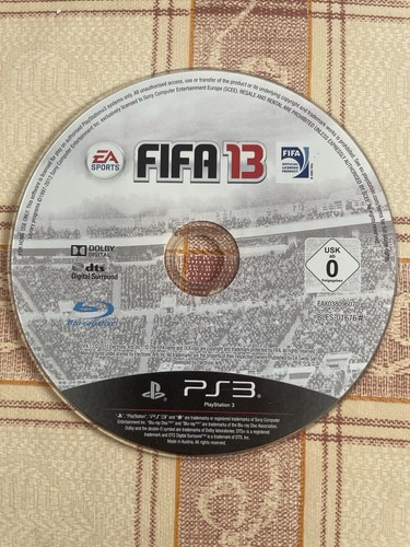 Fifa ps3 usato - (solo,