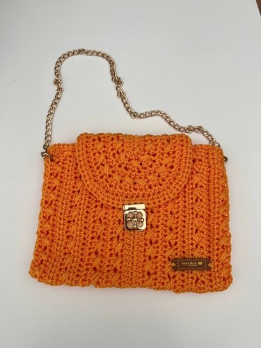 Borsa donna fatta - , a