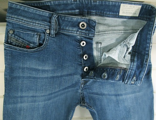 Hot authentic jeans - authentic,