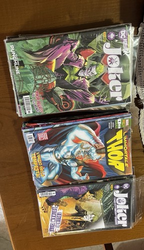 Panini comics lotto fumetti - comics,