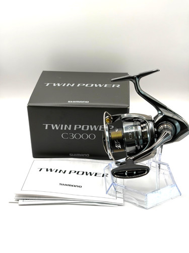 Mulinello shimano twin - mulinello,