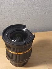 Tamron SP 10-24mm f/3.5-4.5