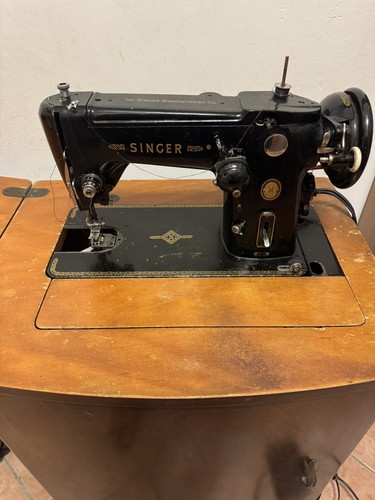 Macchina cucire singer 306m - macchina,