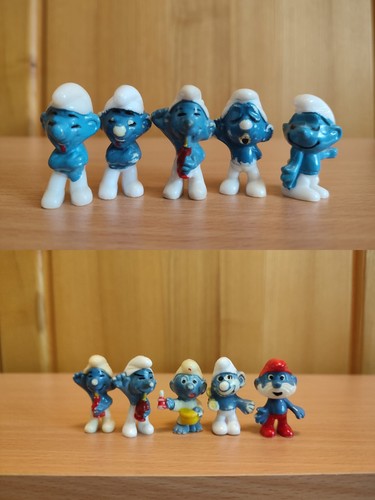 Riconosci tuo puffo - riconosci, il
