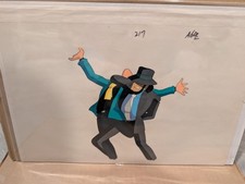 [Anime Cel] Il Castello di