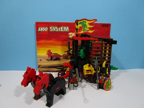 Lego system castello dei - system,
