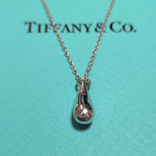 Collana goccia tiffany - collana,