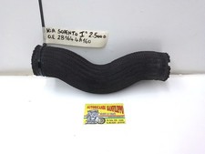 281644A160 Manicotto Intercooler Sotto Sx Kia Sorento I Serie 2500 Turbo Diesel