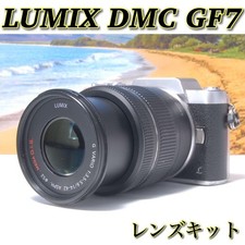 Panasonic LUMIX DMC GF7 Kit