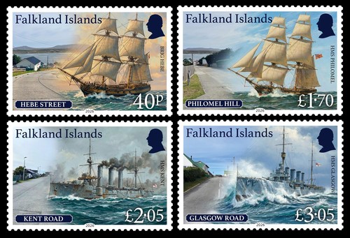 Isole falkland 2026 - isole,