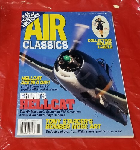 Air classics vtg 1996 - vtg,