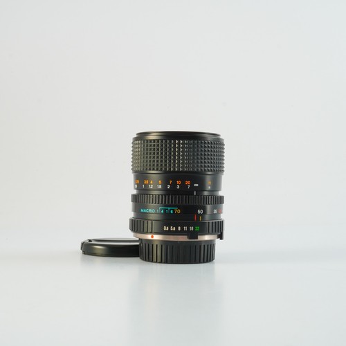 Ottimo minolta zoom 70mm - zoom, 28-70mm