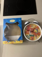 Sveglia Grande La Sirenetta Bianca - Disney