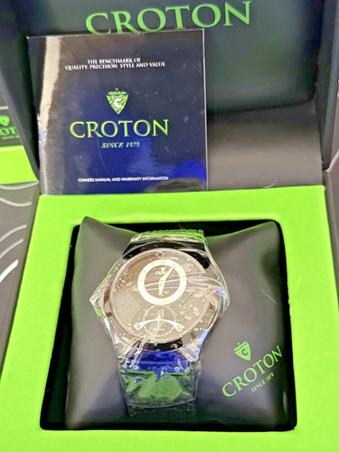 Orologio croton uomo - uomo, m