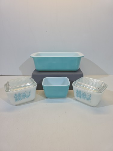 Piatti pyrex vintage stampa - piatti,