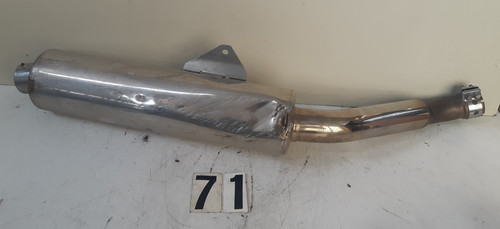 071 scarico silenziatore - 071,