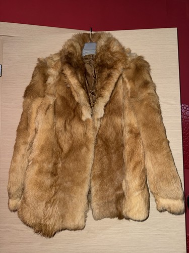 Pelliccia visone vintage - pelliccia,