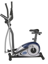 Body Champ Cardio Dual Trainer