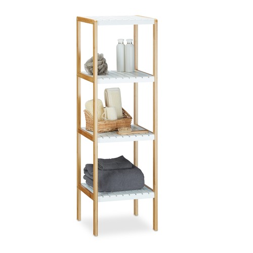 Regal bambus standregal - regal,