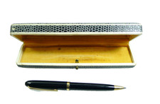 VECCHIA PENNA A SFERA NO STILOGRAFICA OMAS OMASFERA VINTAGE