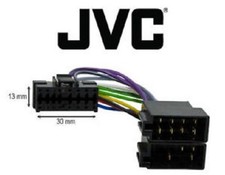 Cavo adattatore autoradio ISO