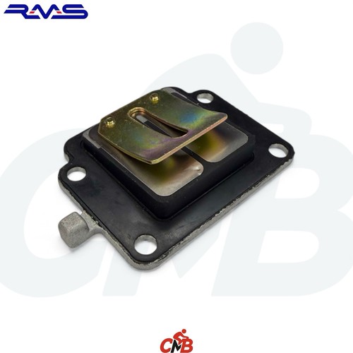Valvola pacco lamellare rms - valvola,