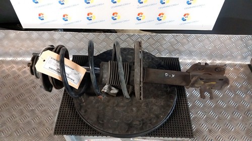 Ammortizzatore ant sx - ammortizzatore,