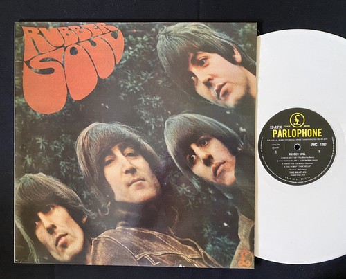 The beatles rubber - the,