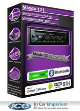 Mazda 121 Radio DAB , Pioneer