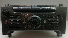 PEUGEOT 607 RADIO AUTORADIO